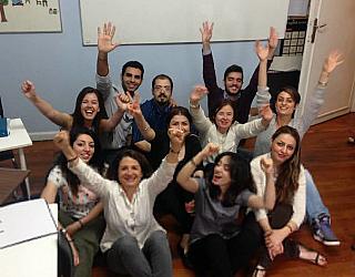 Teaching english Athens